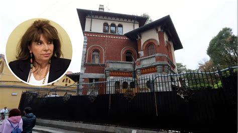 villa gucci venduta|Venduta la villa a Milano di Patrizia Reggiani, l’ex Lady Gucci.